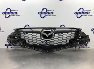 Radiator Grille MAZDA CX-5 (KE, GH)