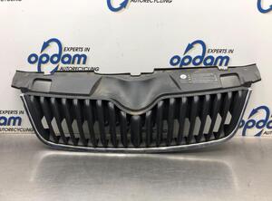 Radiator Grille SKODA FABIA II (542), SKODA FABIA I (6Y2)