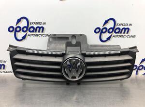 Radiateurgrille VW POLO (9N_), VW POLO Saloon (9A4, 9A2, 9N2, 9A6)