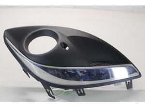 Bumper Ventilation Grille OPEL CORSA D (S07)