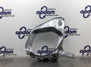 Headlight Base OPEL MERIVA A MPV (X03)