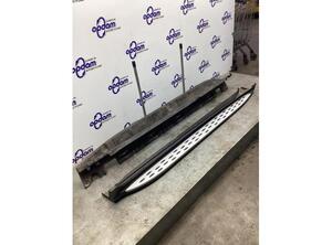 Sill Trim MERCEDES-BENZ GLC (X253), MERCEDES-BENZ GLC Coupe (C253)