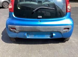 Bumper PEUGEOT 107 (PM_, PN_)