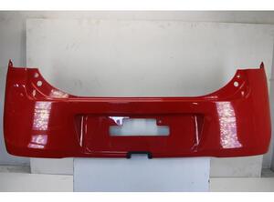 Bumper DAIHATSU CUORE IV (L501)