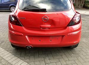 Bumper OPEL CORSA D (S07)