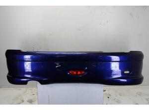 Bumper PEUGEOT 206 Hatchback (2A/C), PEUGEOT 206 Saloon, PEUGEOT 206 SW (2E/K)