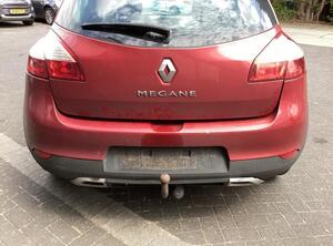 Bumper RENAULT MEGANE III Hatchback (BZ0/1_, B3_)