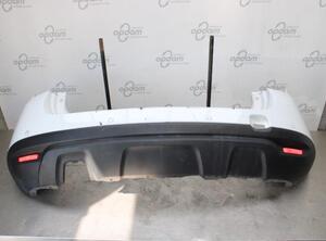 Bumper DACIA DUSTER (HS_), DACIA SANDERO, DACIA LODGY (JS_), DACIA LOGAN MCV (KS_)