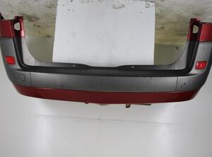 Stoßstange hinten Renault Grand Scenic II JM 8200228471 P8117528