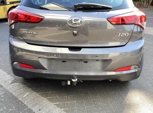 Bumper HYUNDAI i20 (GB, IB), HYUNDAI i20 ACTIVE (IB, GB), HYUNDAI i20 II Coupe (GB)