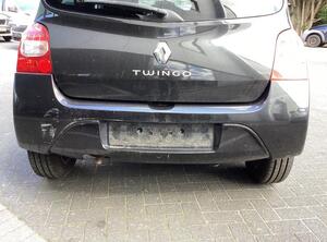 Bumper RENAULT TWINGO II (CN0_)