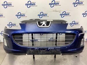 Bumper PEUGEOT 407 SW (6E_)