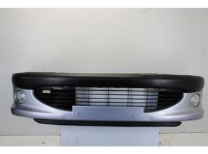 Bumper PEUGEOT 206 Hatchback (2A/C), PEUGEOT 206 SW (2E/K), PEUGEOT 206 Saloon