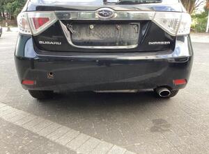 Bumper SUBARU IMPREZA Hatchback (GR, GH, G3), SUBARU IMPREZA Saloon (GE, GV), SUBARU IMPREZA Estate (GG)