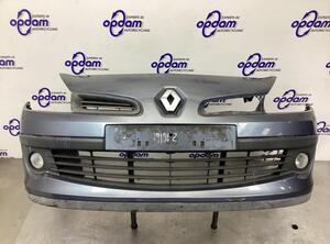 Bumper RENAULT CLIO III (BR0/1, CR0/1), RENAULT CLIO IV (BH_), RENAULT CLIO II (BB_, CB_)