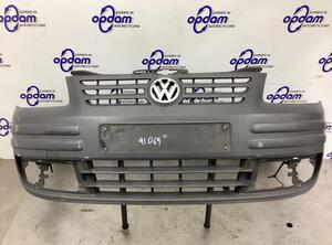 Bumper VW CADDY III Box Body/MPV (2KA, 2KH, 2CA, 2CH)