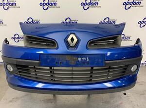 Bumper RENAULT CLIO III (BR0/1, CR0/1), RENAULT CLIO II (BB_, CB_), RENAULT CLIO IV (BH_)