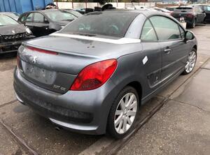 Bumper PEUGEOT 207 CC (WD_)