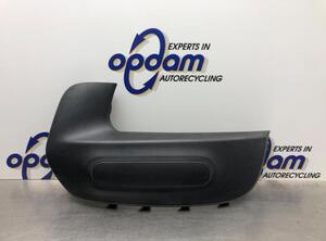 Zier-/Schutzleistensatz für Stoßfänger Citroen C4 Cactus  9801743977 P21178828