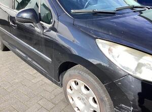 Wing PEUGEOT 207 (WA_, WC_)