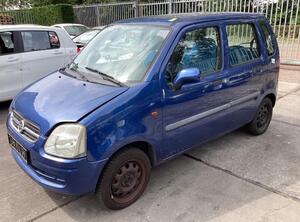 Bonnet OPEL AGILA (A) (H00)