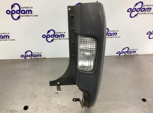 Bumper Corner RENAULT TRAFIC II Van (FL), RENAULT TRAFIC II Bus (JL)