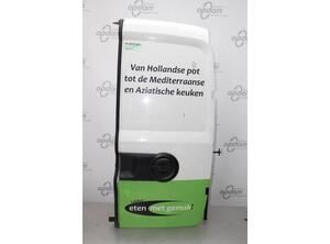 Rear Door OPEL COMBO Box Body/MPV (X12)