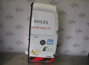 Rear Door FIAT FIORINO Box Body/MPV (225_), FIAT QUBO (225_), FIAT FIORINO MPV (225_)