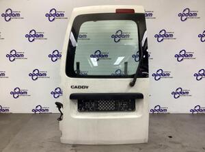 Rear Door VW CADDY III Box Body/MPV (2KA, 2KH, 2CA, 2CH)