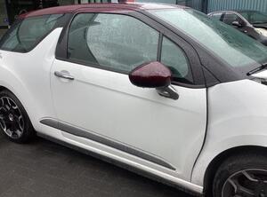 Door CITROËN DS3, CITROËN C3 II (SC_), DS DS 3 (SA_)