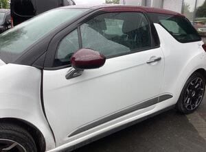 Door CITROËN DS3, CITROËN C3 II (SC_), DS DS 3 (SA_)