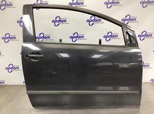 Door VW FOX Hatchback (5Z1, 5Z3, 5Z4)