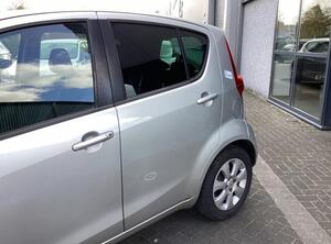 Deur OPEL AGILA (B) (H08)