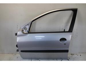 Door PEUGEOT 206 Hatchback (2A/C), PEUGEOT 206 Saloon, PEUGEOT 206 SW (2E/K)