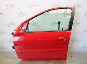 Door PEUGEOT 206 Hatchback (2A/C), PEUGEOT 206 Saloon, PEUGEOT 206 SW (2E/K)