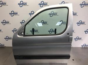 Door PEUGEOT PARTNER MPV (5_, G_), PEUGEOT PARTNER Box Body/MPV (5_, G_)