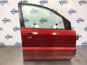 Door FORD FUSION (JU_)