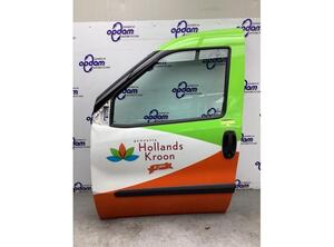 Door FIAT DOBLO Cargo (263_), FIAT DOBLO MPV (263_), FIAT DOBLO Platform/Chassis (263_)