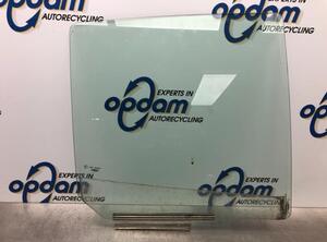 Door Glass OPEL AGILA (B) (H08)