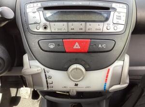 Bedieningselement airconditioning PEUGEOT 107 (PM_, PN_), TOYOTA AYGO (_B1_), CITROËN C1 (PM_, PN_)