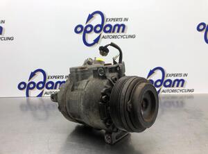 Air Conditioning Compressor OPEL ZAFIRA A MPV (T98)