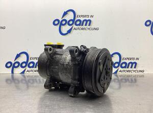 Air Conditioning Compressor PEUGEOT 206 SW (2E/K)