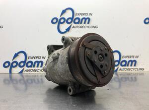 Airco Compressor RENAULT MEGANE II Coupé-Cabriolet (EM0/1_)