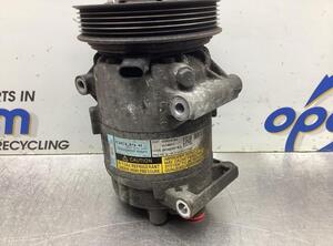 Air Conditioning Compressor RENAULT MEGANE II Saloon (LM0/1_)