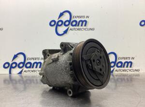 Air Conditioning Compressor RENAULT MEGANE II Saloon (LM0/1_)