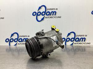 Air Conditioning Compressor OPEL ZAFIRA A MPV (T98)