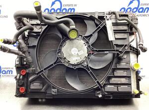 Air Conditioning Condenser BMW 5 (E60)