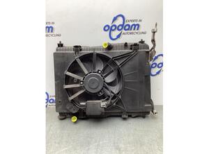 Air Conditioning Condenser FORD FIESTA VI (CB1, CCN)