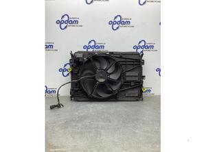 Air Conditioning Condenser PEUGEOT 3008 SUV (MC_, MR_, MJ_, M4_)