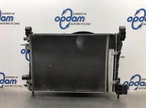 Air Conditioning Condenser OPEL KARL (C16)